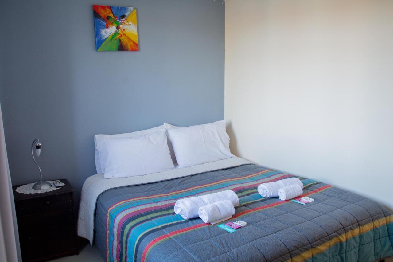 Hotel Posada Las Lengas Веинтиочо-де-Новьембре Экстерьер фото