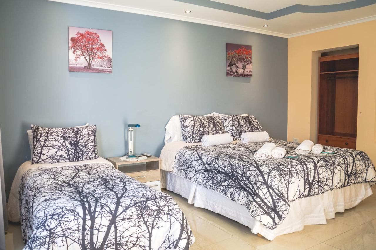 Hotel Posada Las Lengas Веинтиочо-де-Новьембре Экстерьер фото