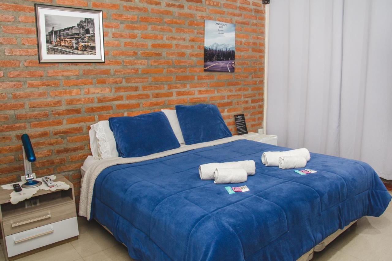 Hotel Posada Las Lengas Веинтиочо-де-Новьембре Экстерьер фото