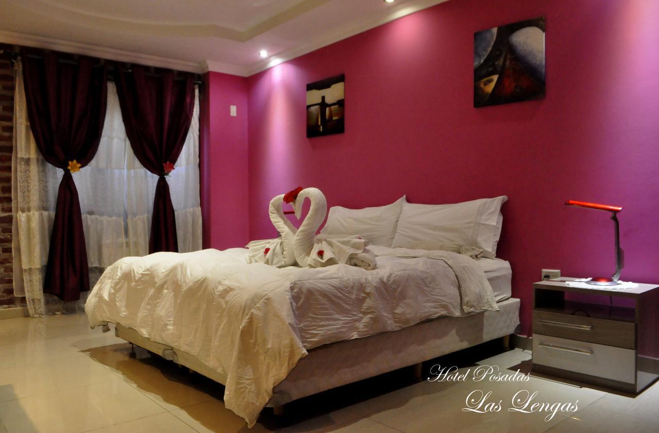 Hotel Posada Las Lengas Веинтиочо-де-Новьембре Экстерьер фото