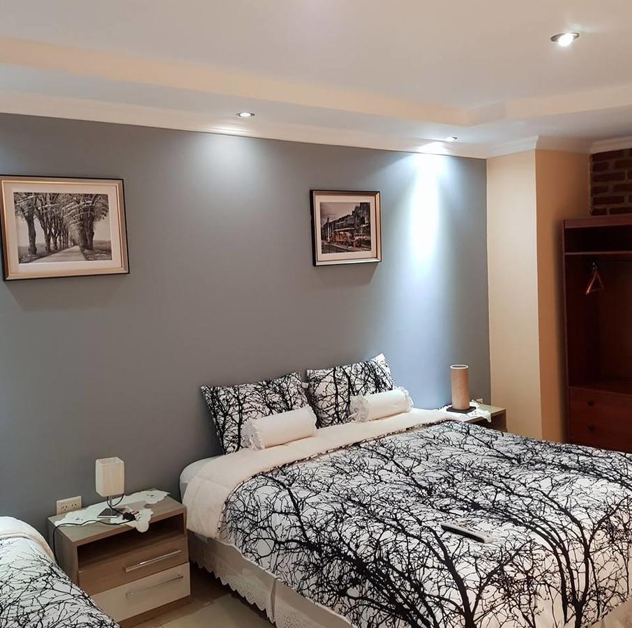 Hotel Posada Las Lengas Веинтиочо-де-Новьембре Экстерьер фото