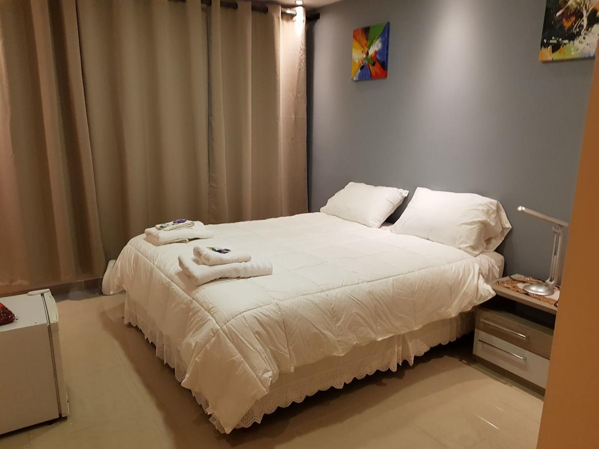 Hotel Posada Las Lengas Веинтиочо-де-Новьембре Экстерьер фото